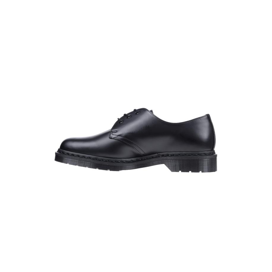 Dr. Martens Dr. Martens Veterschoen Mono Smooth zwart -
