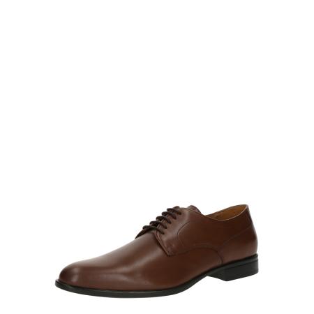 Geox GEOX Veterschoen IACOPO bruin