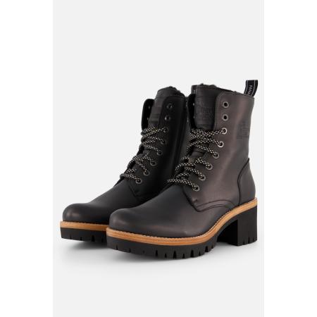Panama Jack Padma B2 Veterboots zwart