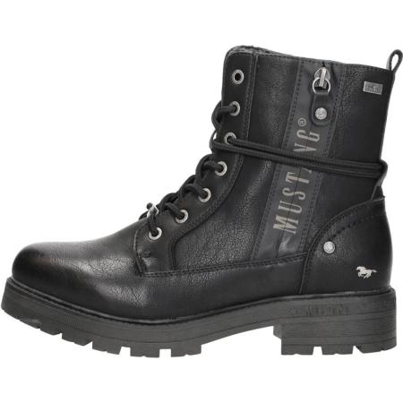 Mustang - Veterschoenen Hoog