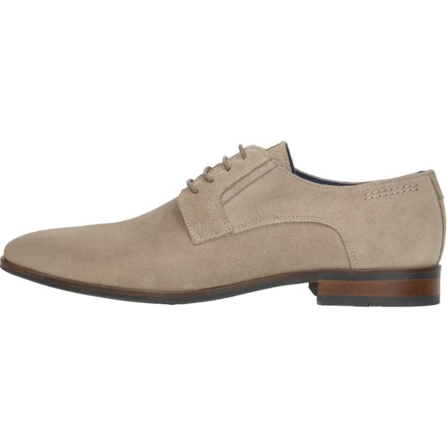 Sub55 - Gekleed Laag Bruin