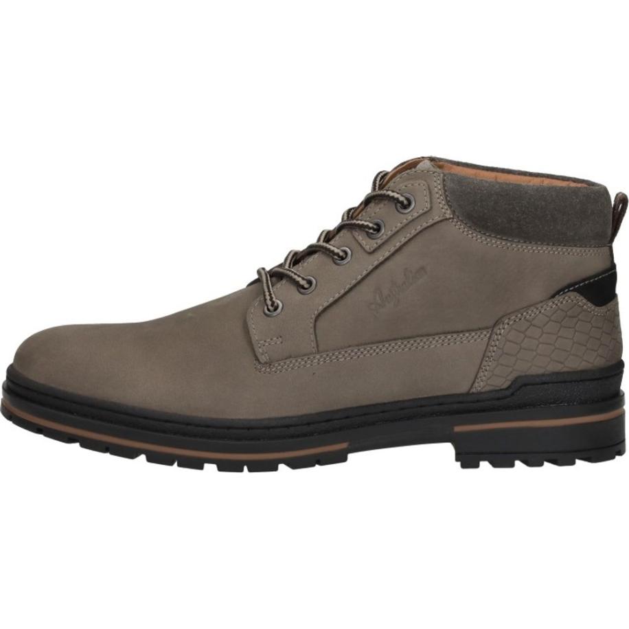 Australian - Middelburg Bruin