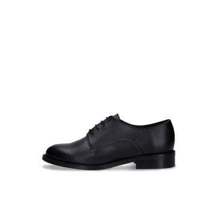 Nae Vegan Shoes nae Vegan Shoes Veterschoen Obe zwart