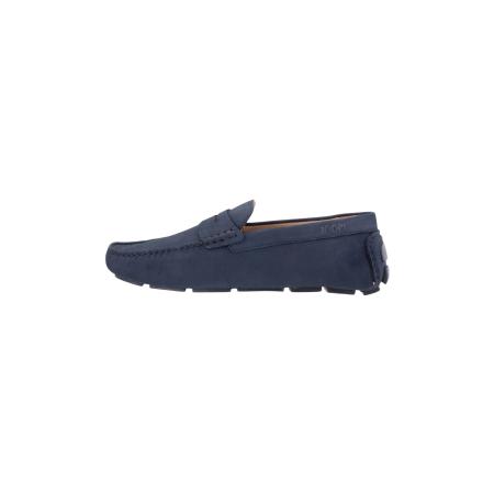 JOOP! JOOP! Mocassins Piola Dimitri donkerblauw