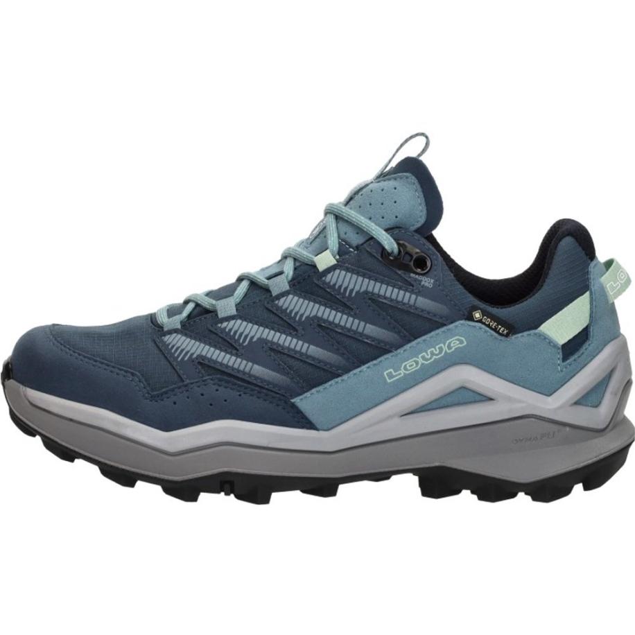 Lowa - Maddox Pro Gtx Lo Ws Blauw