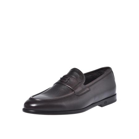 Baldinini BALDININI Instappers donkerbruin