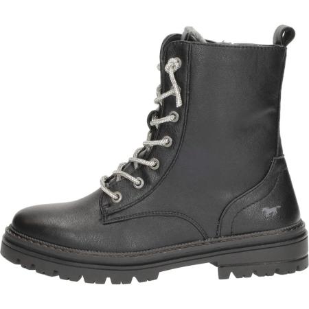 Mustang - Veterschoenen Hoog