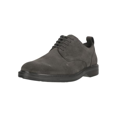 Clarks CLARKS Veterschoen Aldwin Lace grijs