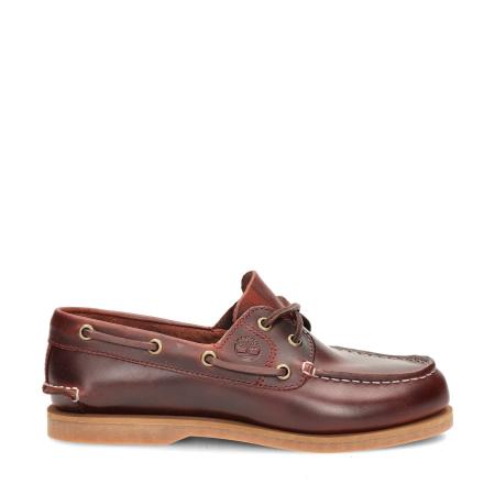 Timberland Classic Boat mocassins & loafers Rood 480017