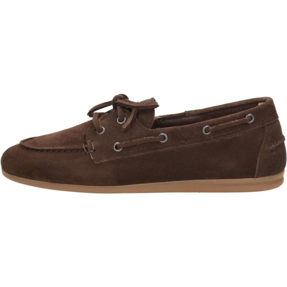 Shoecolate - Dames Bootschoen Bruin