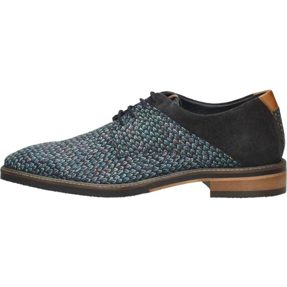 Sub55 - Gekleed Laag Blauw