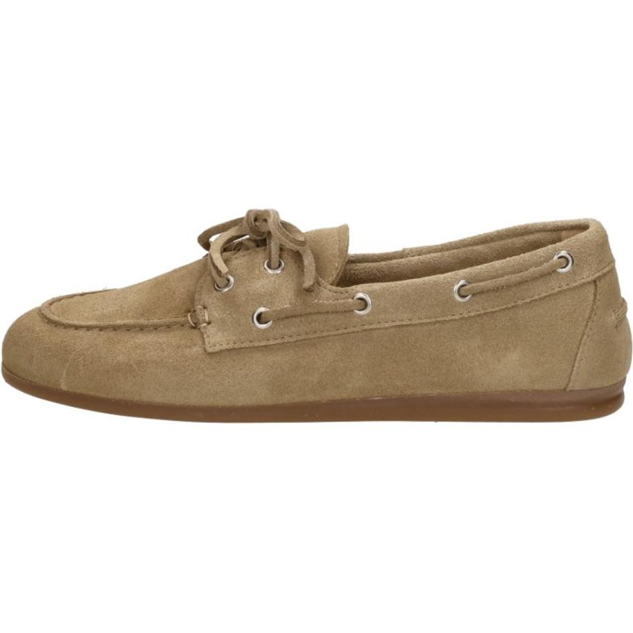 Shoecolate - Dames Bootschoen Bruin