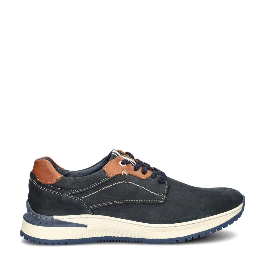Nelson veterschoenen Blauw 479416 Blauw