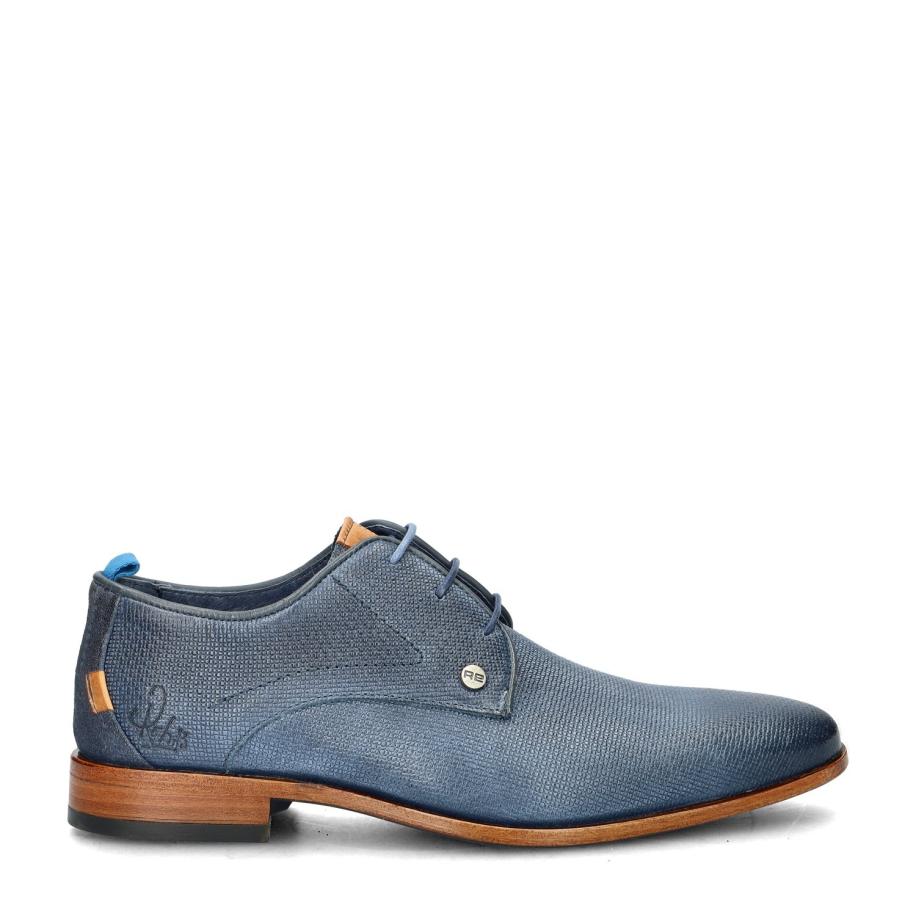Rehab Greg Wall lage nette schoenen Blauw 9827 Blauw