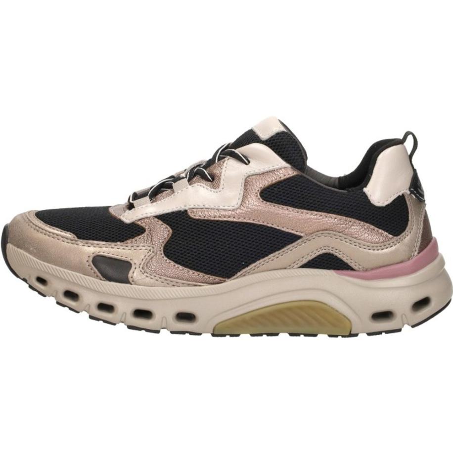 Gabor - Sneakers Laag Zwart