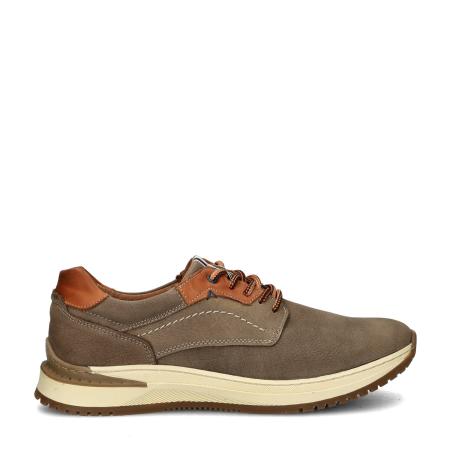 Nelson veterschoenen Bruin 479425