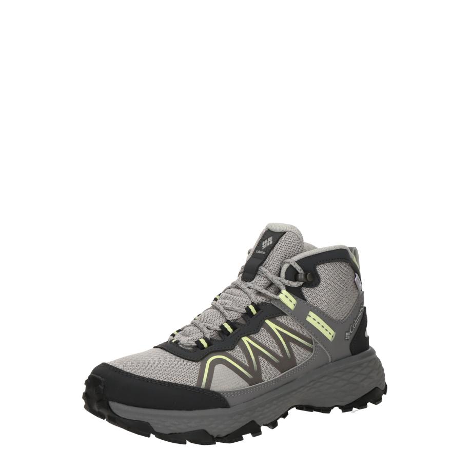 Columbia COLUMBIA Boots PEAKFREAK RUSH™ grijs / lichtgrijs / lichtgroen / zwart -