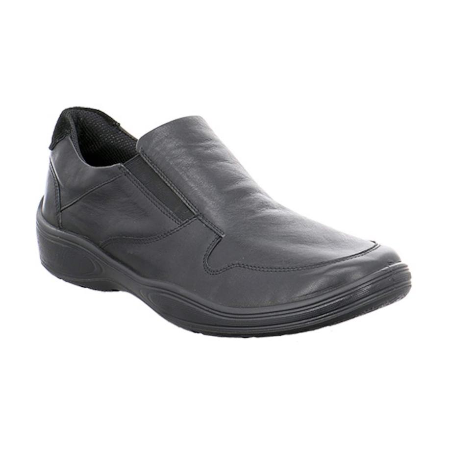 Jomos JOMOS Instappers zwart -