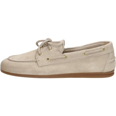 Shoecolate - Dames Bootschoen Ecru