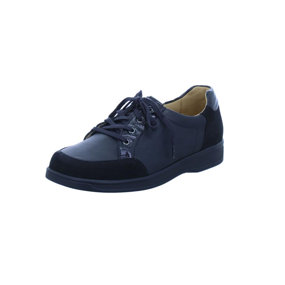 Ganter Ganter Veterschoen blauw -