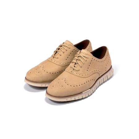 Cole Haan Cole Haan Veterschoen ZEROGRAND sand