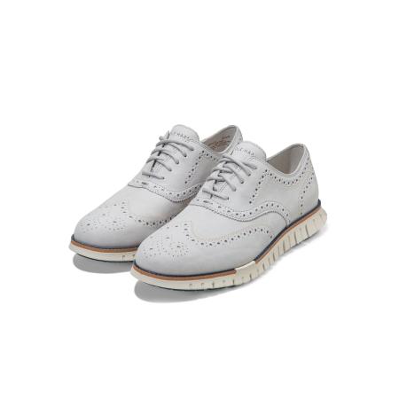 Cole Haan Cole Haan Veterschoen Zerogrand grijs