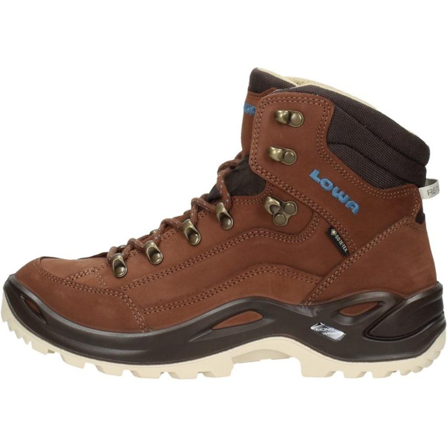 Lowa - Renegade Gtx Mid Ws Middel Bruin Bruin
