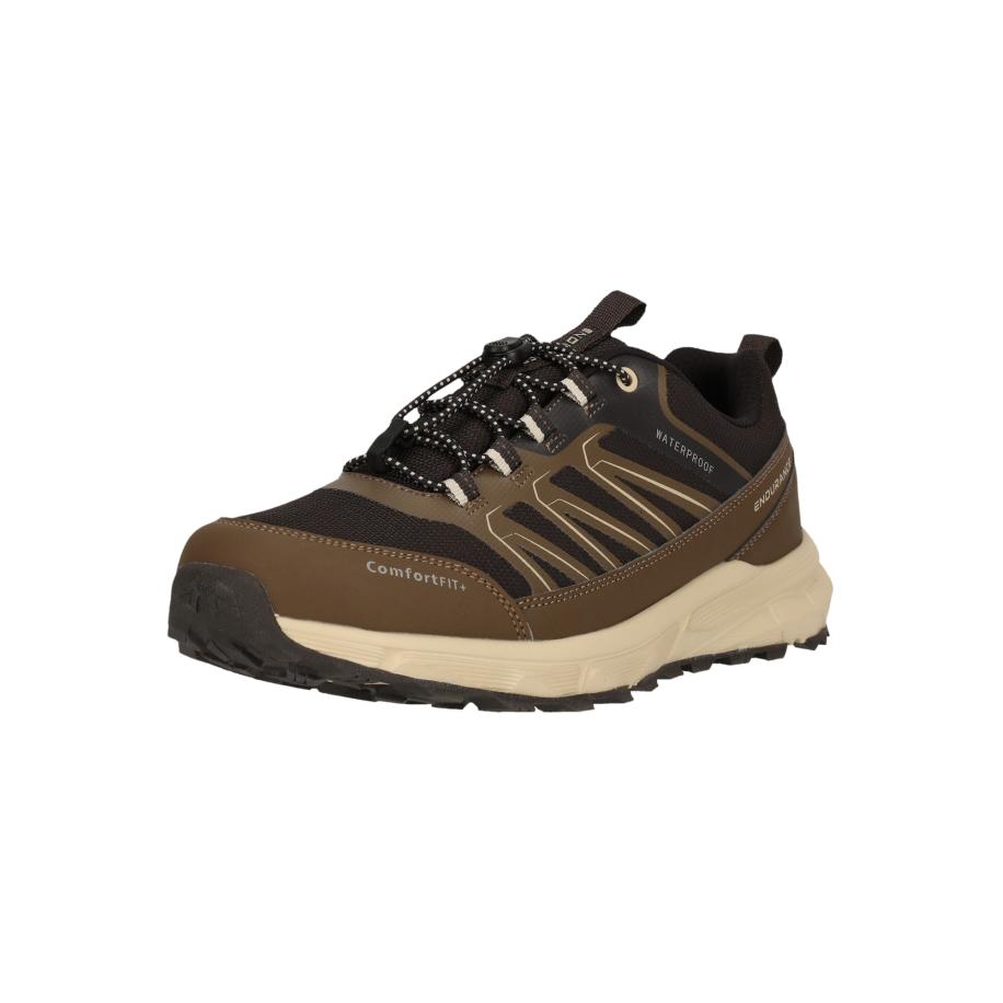 ENDURANCE ENDURANCE Lage schoen Ferill kaki -