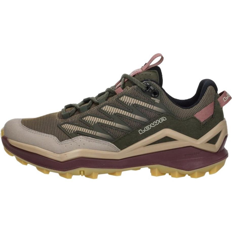 Lowa - Maddox Pro Lo Ws Bruin