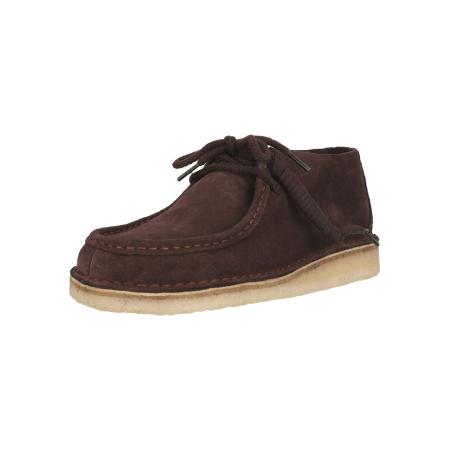 Clarks CLARKS Veterschoen Desert bruin