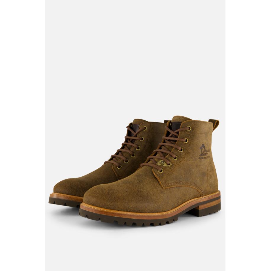 Panama Jack Emery Igloo C6 Veterschoenen bruin Bruin