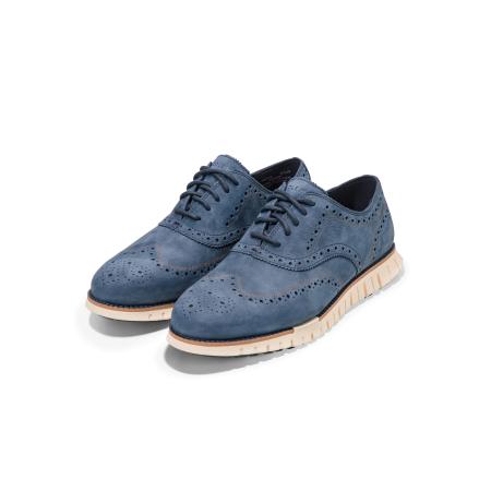 Cole Haan Cole Haan Veterschoen Zerogrand blauw