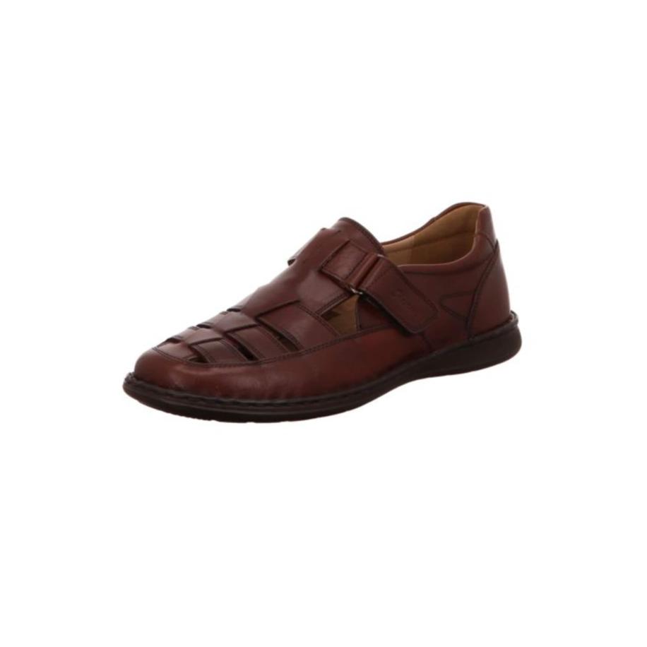 Sioux SIOUX Mocassins bruin -