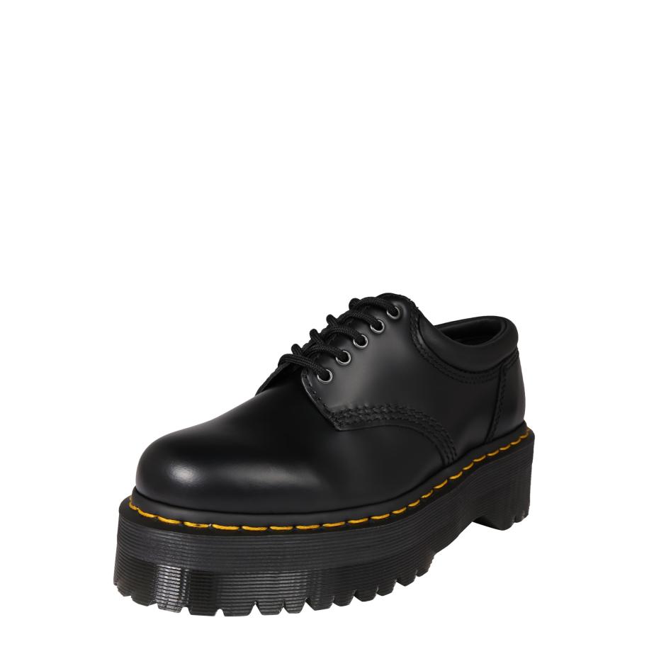Dr. Martens Dr. Martens Veterschoen 5 Tie Shoe 8053 zwart -