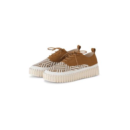 Ilse Jacobsen ILSE JACOBSEN Sneakers laag Tulip4094 beige / cognac