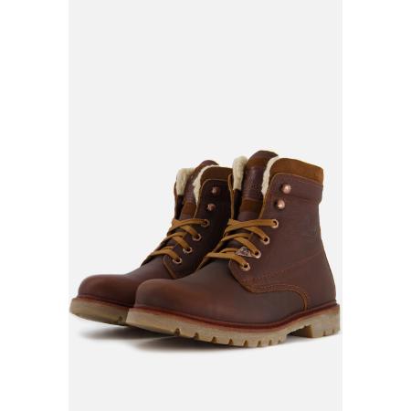 Panama Jack Panama 03 Aviator veterboots cognac
