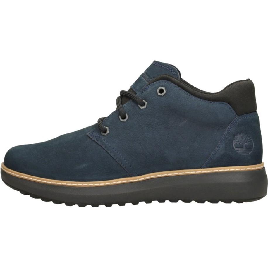 Timberland - Hudson Road Mid Blauw