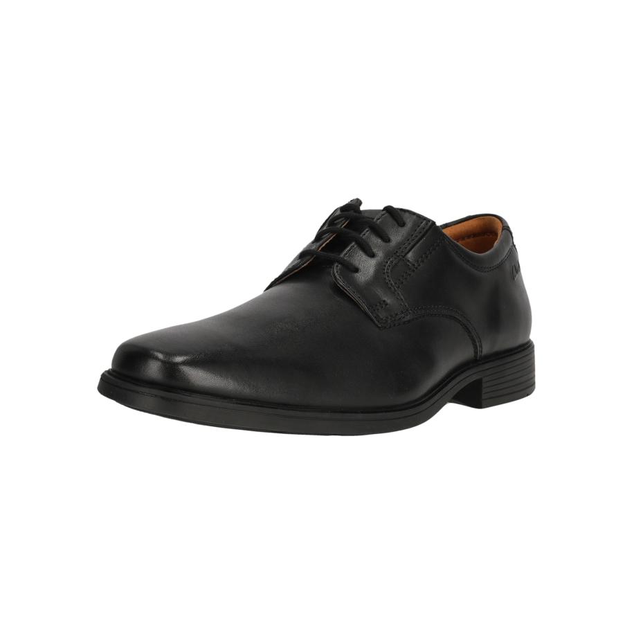 Clarks CLARKS Veterschoen Tilden zwart -