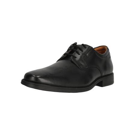 Clarks CLARKS Veterschoen Tilden zwart