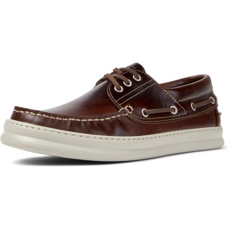 Camper CAMPER Mocassins Runner Four bruin