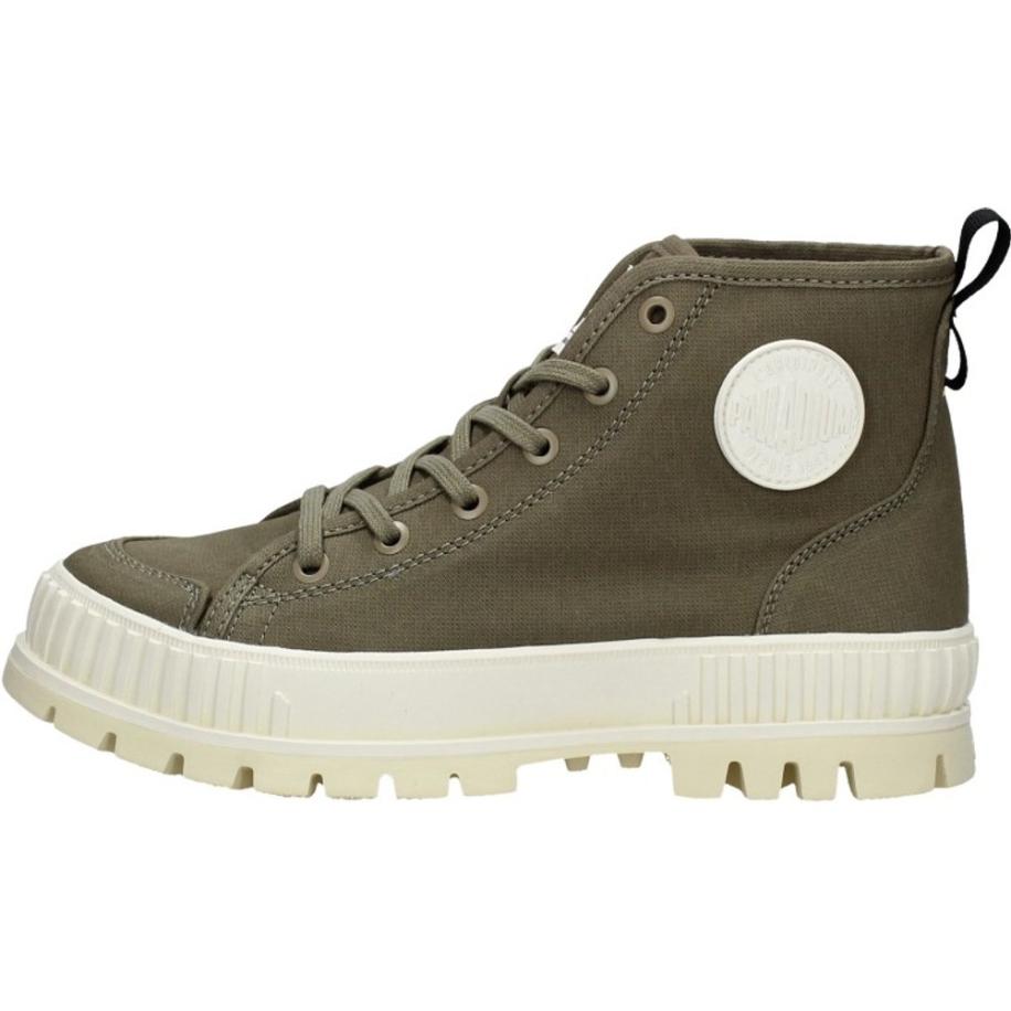 Palladium - Pallashock Groen