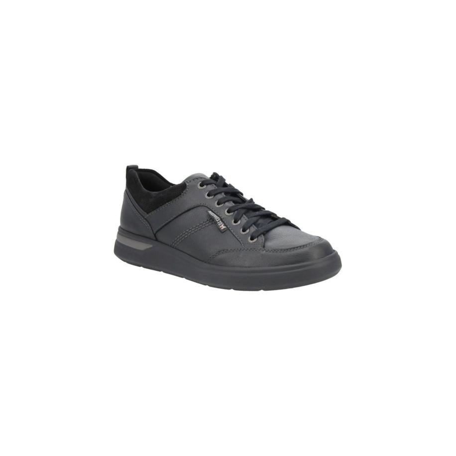 Mephisto MEPHISTO Veterschoen zwart -