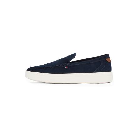 Tommy Hilfiger TOMMY HILFIGER Instappers navy