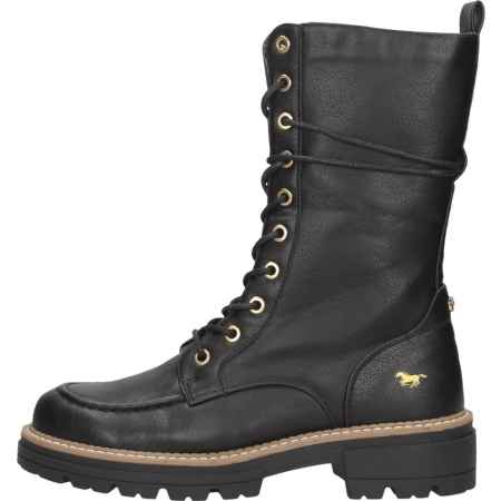 Mustang - Veterschoenen Hoog