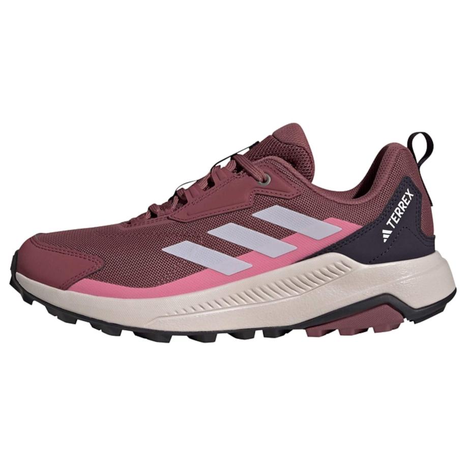 Adidas ADIDAS TERREX Lage schoen Anylander antraciet / eosine / roodviolet -