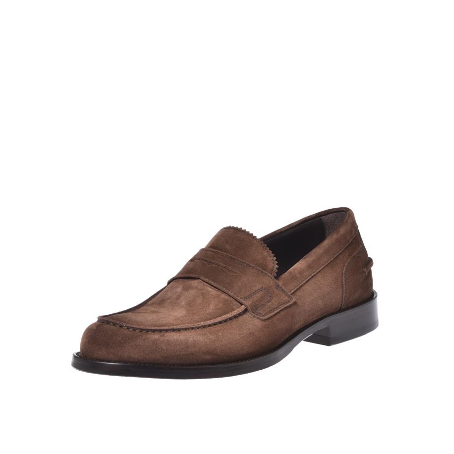 Baldinini BALDININI Instappers bruin -