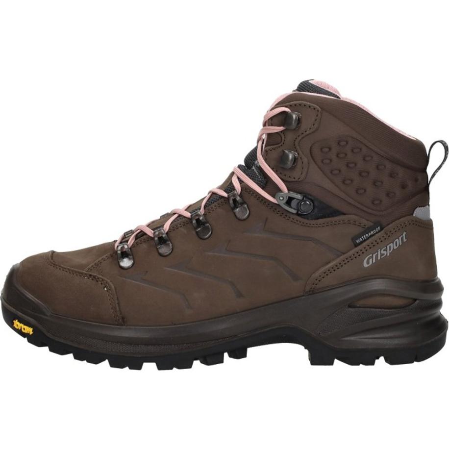 Grisport - Venture Mid Bruin