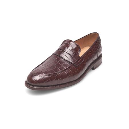 Henry Stevens Henry Stevens Instappers Marshall donkerbruin