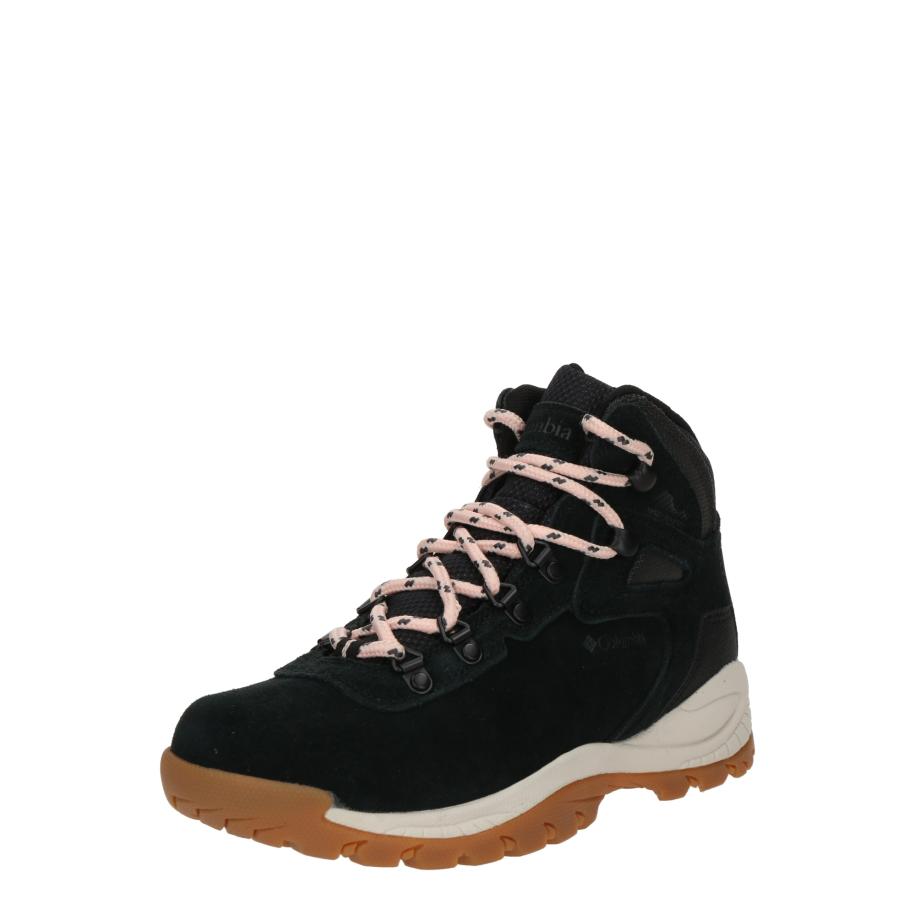 Columbia COLUMBIA Boots NEWTON RIDGE PLUS rosa / zwart -