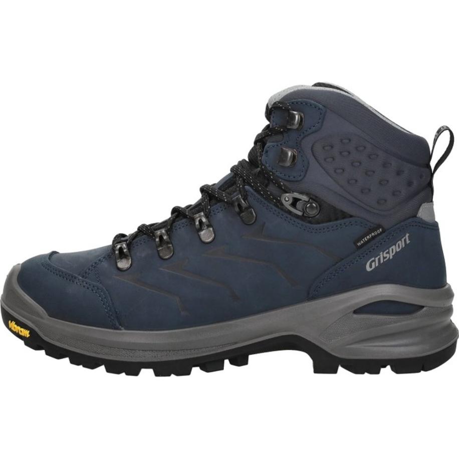 Grisport - Venture Mid Blauw